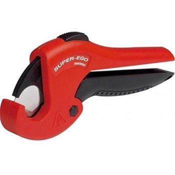 SUPER EGO 568060000 - Tijera plastico 26 mm blister sego