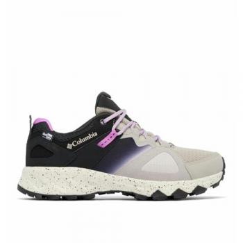 Zapatillas de senderismo Columbia Peakfreak Hera Outdry negro beige mujer 37
