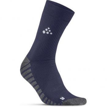 Craft Progress Non-Slip Mid-Length Socks