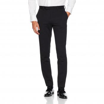 JACK & JONES PREMIUM Jprsteven Trouser Sts, Pantalones de Traje para Hombre