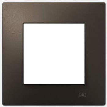 Marco de 1 elemento gris lava BJC 23001-GL
