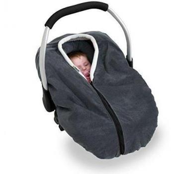 Hauck Cuddle Me - Cubierta universal para silla de coche