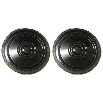 Laixing Alta Calidad #A971 2X Replacement Speaker para Game Boy Color Advance GBC GBA