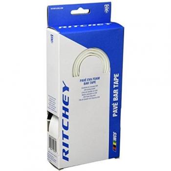 Ritchey WCS Pave Cinta de Manillar Carretera, Blanco, Única