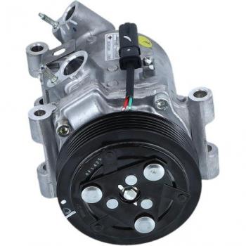 Compresor de Aire Acondicionado NRF 320253 para OPEL, FIAT y PEUGEOT con compatibilidad R1234yf/R134a