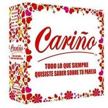 Hygge Games Juego CARIÑO
