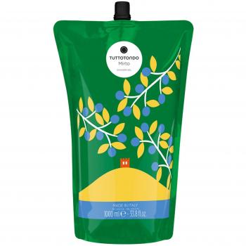 Mirto Soothing Shower Gel Refill 1000 ml