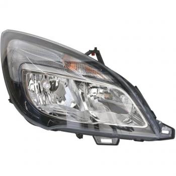 Faro Delantero Principal HELLA 1EE 354 830-021