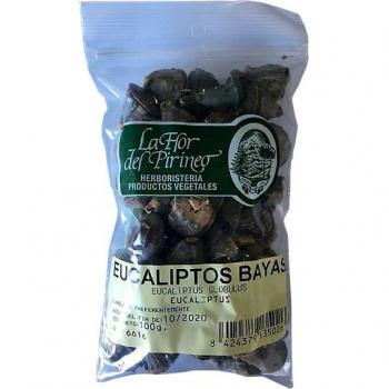 Flor del Pirineo Eucalipto y Bayas 100 g