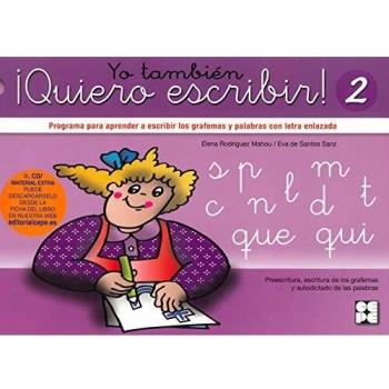 Yo también ¡Quiero Escribir! 2: 13