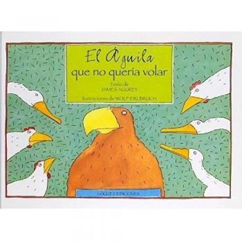El águila que no quería volar - James Aggrey