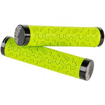 DARTMOOR Icon Grip para Bicicleta, Icon, Verde