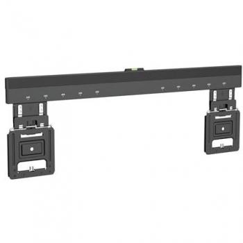 Soporte TV TM Electron 37-80 75 Kg, VESA 600X400, ultrafino, para televisores LED, OLED y LCD