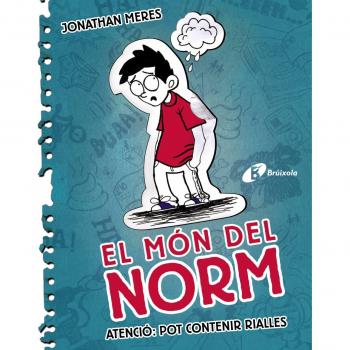 El món del Norm, 1. Atenció: pot contenir rialles - Jonathan Meres