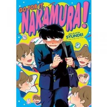 Go for It, Nakamura!! Volume 01 - Manga by Syundei