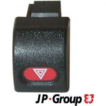 Interruptor intermitente de aviso JP GROUP 1296300500