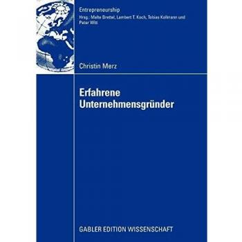 Experienced Entrepreneurs Guidebook