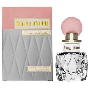 Miu Miu 57067 Fleur Argent Eau de Parfum, 30 ml