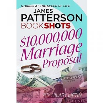 Propuesta de Matrimonio de $10,000,000 - Libro de James Patterson