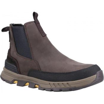 Amblers AS263 Crazy Horse Leather Safety Dealer Boots for Men