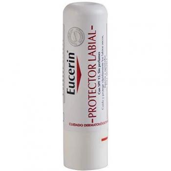 Eucerin® Lip Active Stick 2 Pcs - Eucerin pH5 Active Lip Protector SPF 15, 4.8 gr, moisturizing lip balm with sun protection factor (SPF) 15, suitable for sensitive skin,