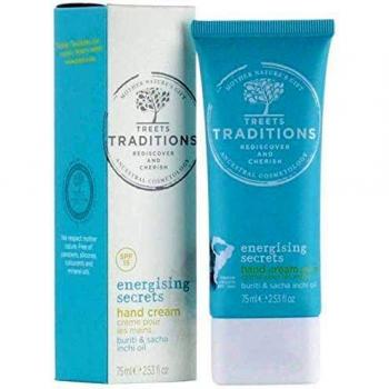 Treets Treets Energising Secrets Crema De Manos 75Ml 75 ml