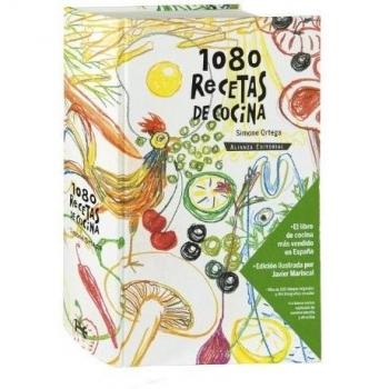1080 recetas de cocina