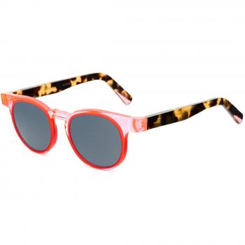 Etnia Barcelona Ibiza 04 Polarized Men's Sunglasses Pink 47mm
