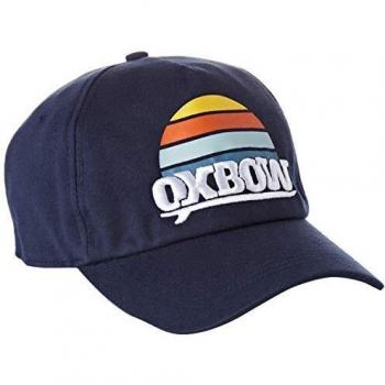 Oxbow M1ESSUN - Gorra para Hombre, diseño de Deep Marine, Talla única