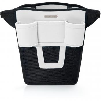 Bebemon Weekend Cool White - Bolso organizador de neopreno