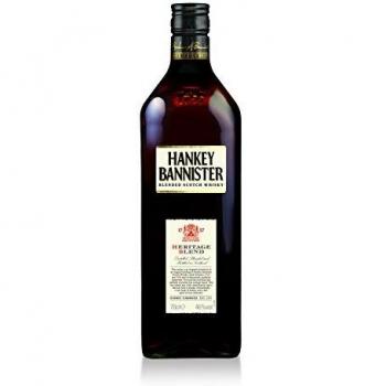 Hankey Bannister Hankey Bannister Heritage Blend Blended Scotch Whisky 46% Vol. 0.7L - 700 ml