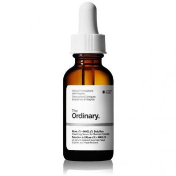 The Ordinary - Aloe 2% + NAG 2% Solution 30ml