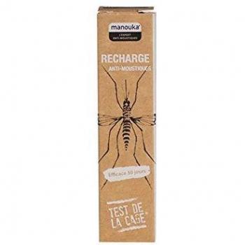 Manouka - Recarga antimosquitos