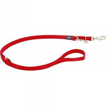Correa para Perro Red Dingo Rojo 2 x 200 cm