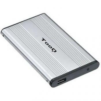 TooQ TQE-2501 - Carcasa para discos duros HDD de 2.5,