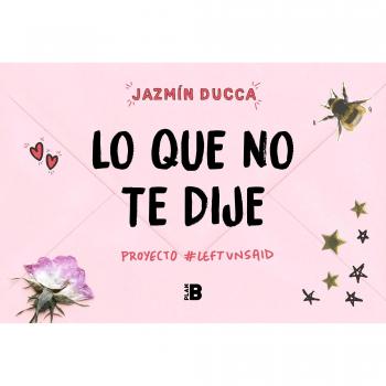 LO QUE NO TE