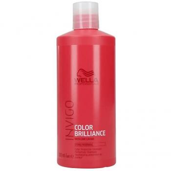 Champú Wella Invigo Color Brilliance 500 ml