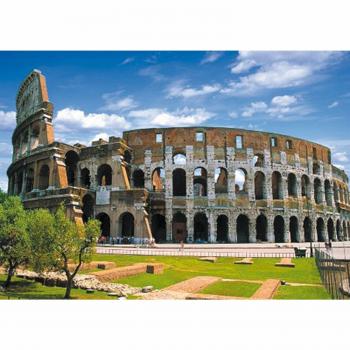 Puzzle D-Toys Coliseo de Roma - 500 piezas