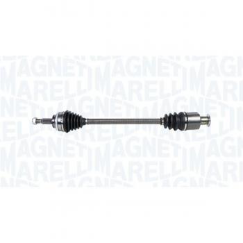 Árbol de transmisión MAGNETI MARELLI 302004190098 - Eje de transmisión robusto y duradero
