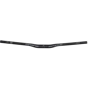 Spank Spike 777 fr Bearclaw Signature Bar, XGT, mm 31.8 mm manillar, unisex, Spike 777 FR Bearclaw  Signature Bar, XGT, mm 31.8 mm, black/Stealth grey, 30 mm