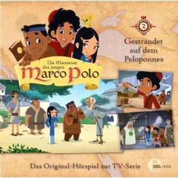 (2)Original HSP TV-Gestrandet Auf Dem Peloponnes