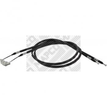 Cable de freno de mano MAPCO 5693 - Tipo: Cable, características: diseño específico para freno de mano, compatible con diversos modelos de vehículos, alta resistencia y durabilidad, fácil instalación