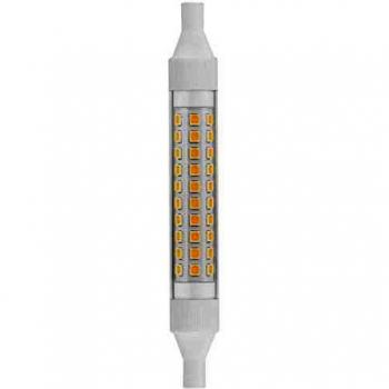 Alfa 46070 - Bomb.led lineal 360º 15x 78mm.5w.neutra