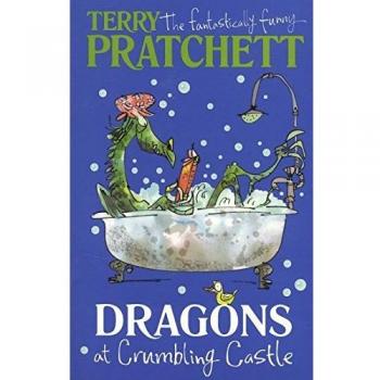 Dragones en el Castillo en Ruinas: Y Otras Historias - Libro de Terry Pratchett