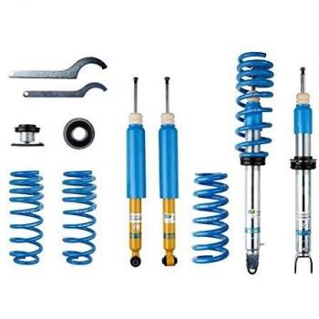 Kit de suspensión roscada Bilstein no ajustable para Renault Clio Williams, Kit combinados filetés Bilstein ajustable B16 para Audi A3 (8L1), Kit de amortiguadores y muelles BILSTEIN