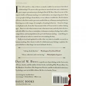 The Evolution of Desire: Strategies of Human Mating