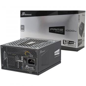 Seasonic SSR-1000TD PRIME 1000 80 PLUS Titanium ATX 12 V Power Supply Unit