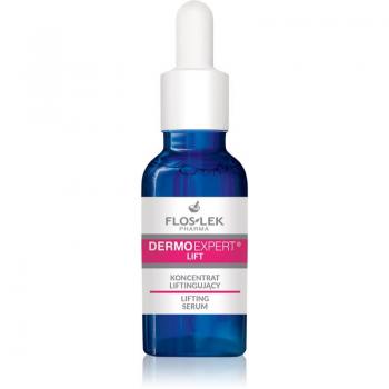 FlosLek Pharma DermoExpert Concentrate Lifting Serum for Face, Neck and Chest 30 ml