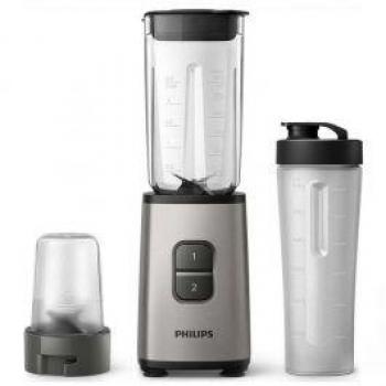 Licuadora Philips Daily Collection HR2604/80 - Metálica
