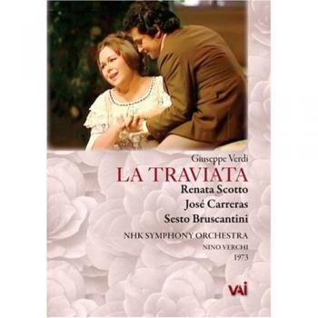 Verdi's La Traviata DVD - Classic Opera Performance